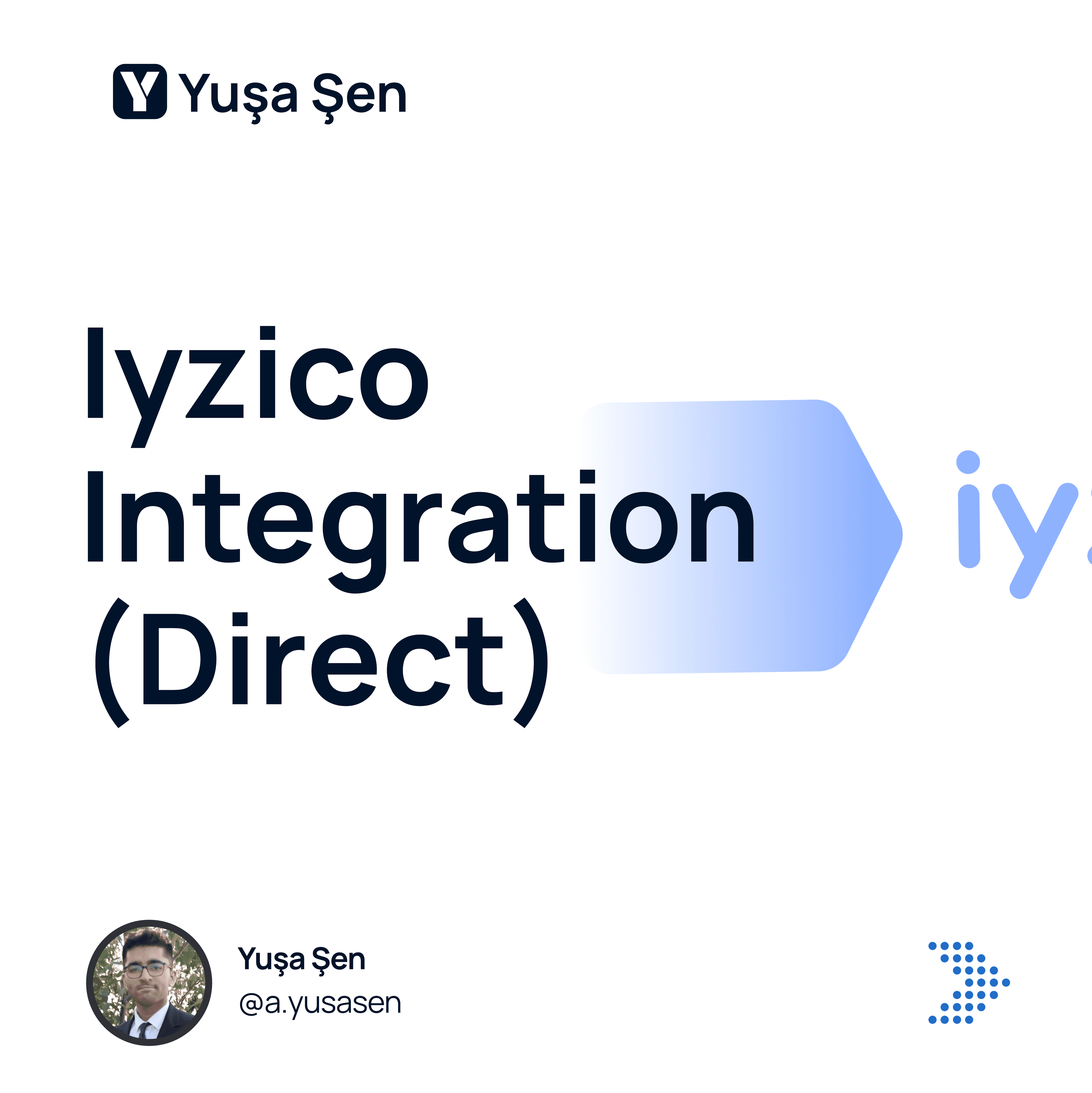 Iyzico Payment Integration (Direct)