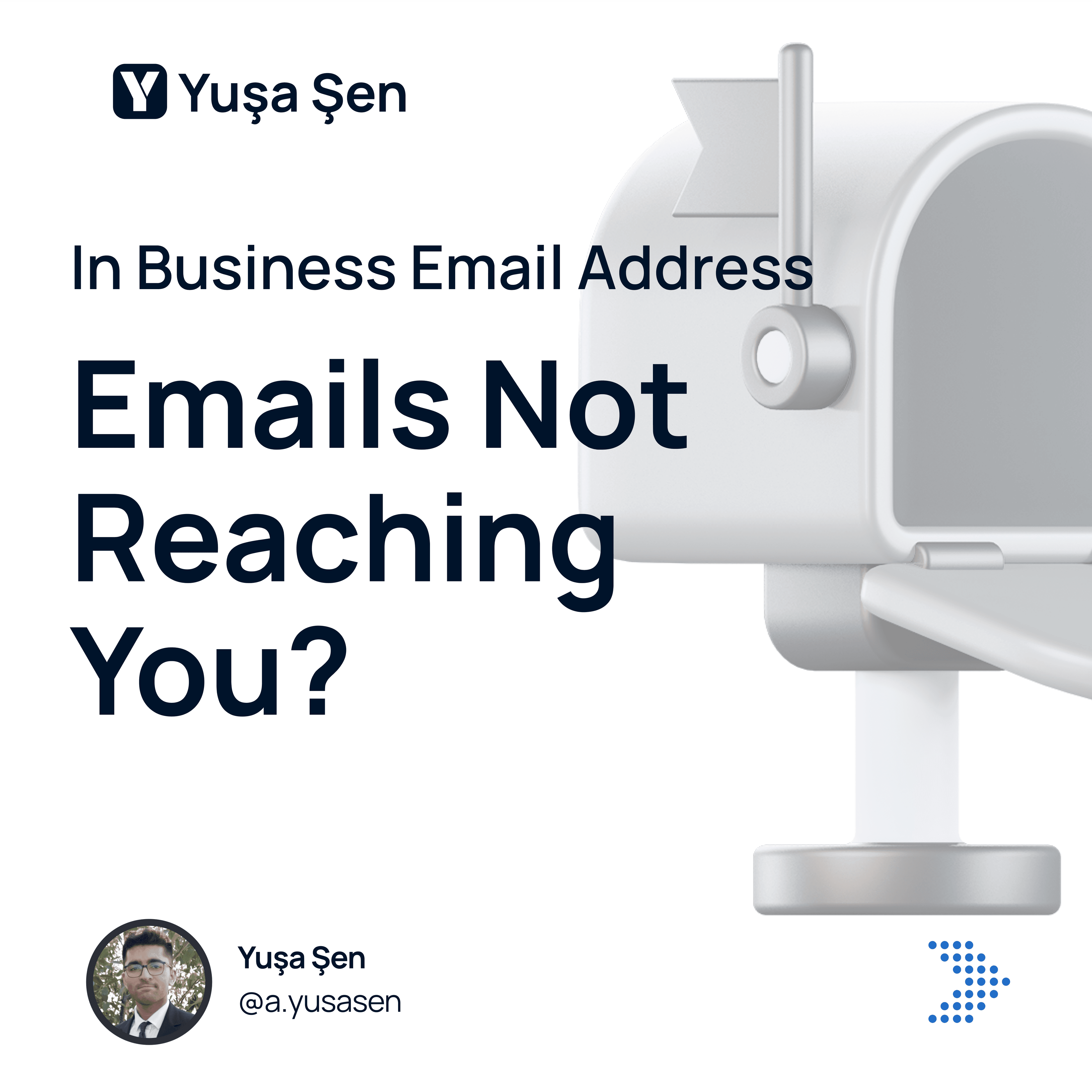 Fixing The Email Receiving Issue